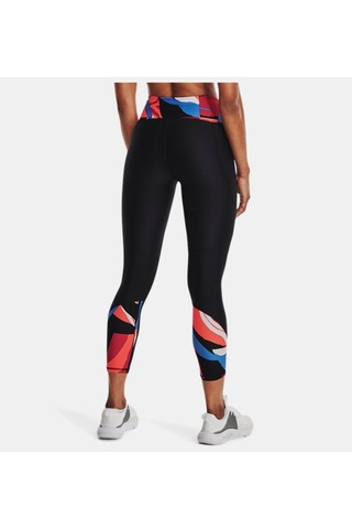 Under Armour Kadın HeatGear® Armour Ankle Tayt 524641140 Çok Renkli