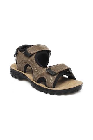 Muya 31615 F Taurus Vizon Erkek Çocuk Sandalet Vizon