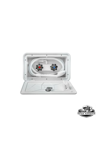 Einstein Karavan Sıcak Soğuk Dış Duş