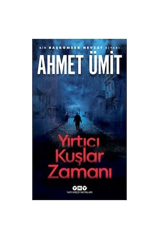 Ahmet'in Kaleminden Yırtıcı Kuşlar Zamanı - Doğa Ve Hayat