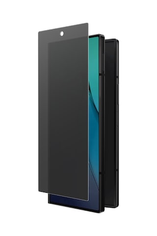 Samsung Galaxy Uyumlu Z Fold 6 Ekran Koruyucu Optix Privacy Serisi Hayalet Oleofobik Yüzey Kolay Kurulum