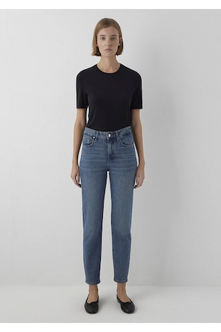 Star Dark Shaded Classic Denim mavi