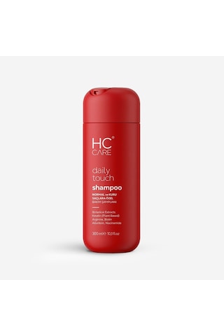 Hc Care Normal ve Kuru Saçlar İçin Şampuan 300 ML