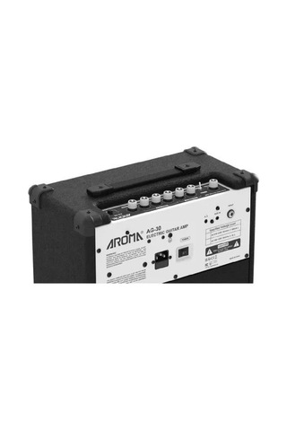 Aroma Ag30 Bluetooth 30 Watt Taşınabilir Elektro Gitar Amfisi