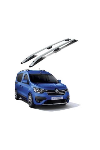 Renault Express Üst Port Bagaj Tavan Çıtası Gri 2020-2021-2022