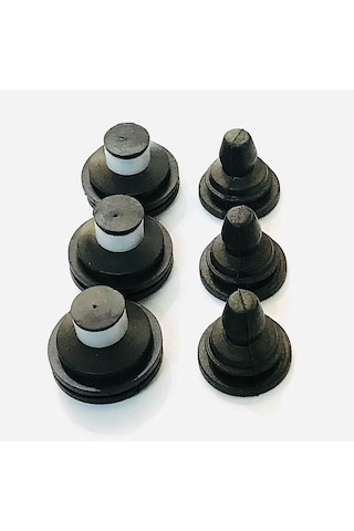 Space Renault Megane 2 1.5 Motor Koruma Kapak Lastik Set Üst-A... 485391989