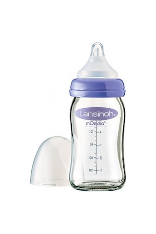 Lansinoh Natural Wave Cam Biberon  160 ML