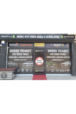 Honda Civic Fd6 Arka Sağ Kapı İç Çerçeve Fitil 2006-2011
