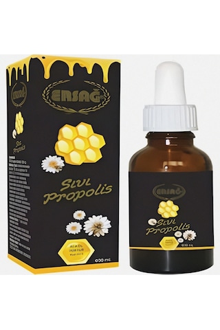 Ersağ Sıvı Propolis Ersağ Sıvı Propolis