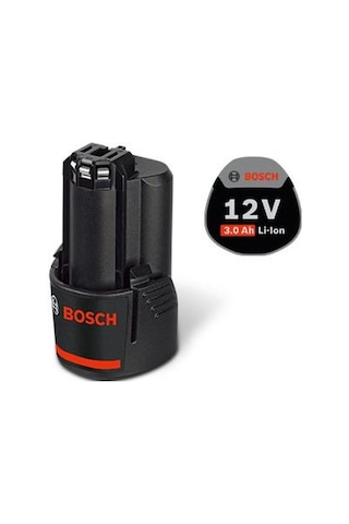Bosch Professional Gba 12 V 3.0 Ah Li-on Akü - 1600A00x79