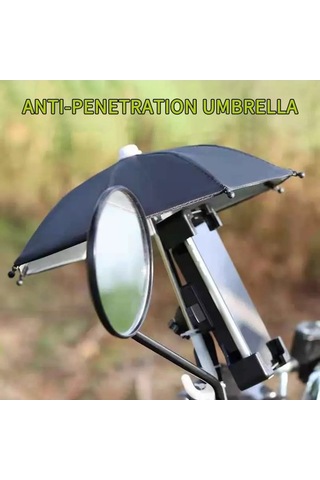 Yulong Ximistore9 Motosiklet Ve Araç İçin Su Geçirmez Telefon Kırmızı