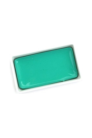 Zig Gansai Tambi Japon Suluboya Tableti Mc21-50 Pale Aqua