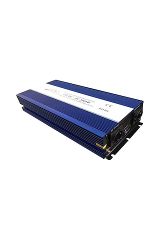 Alpex 3000 Watt 24 Volt Tam Sinüs İnverter