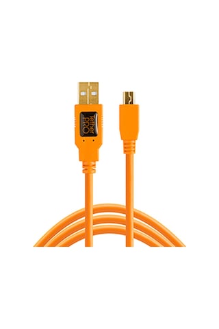 Tether Tools Tetherpro Usb 2.0 To Mini-B 5-Pin 4.6 M Bağlantı Kab