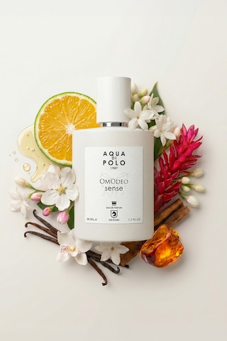 Aqua Di Polo 1987 Omodeo Sense Kadın Parfüm EDP 50 ML