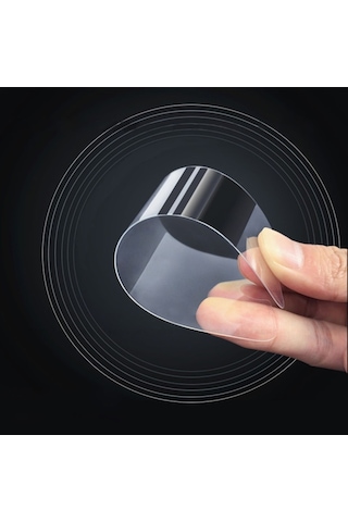 Xiaomi Mi9 Kırılmaz Nano Cam Micro Esnek Nano Cam Mi 9