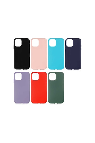 Apple Uyumlu iPhone 11 Pro Max Lsr Lansman Kılıf mor Mor