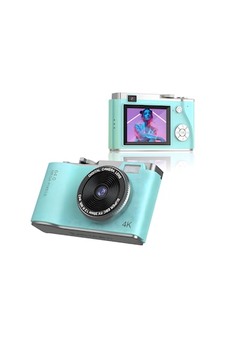 Idragon LK-003 Mini Dijital Çocuk Fotoğraf Makinesi