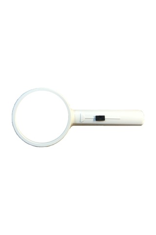 Işıklı Büyüteç