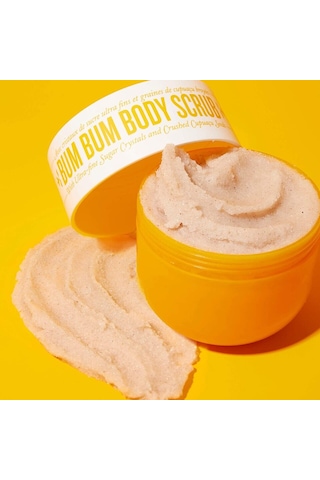 Sol De Janeiro Bum Bum Body Scrub Vücut Peelingi 220 G