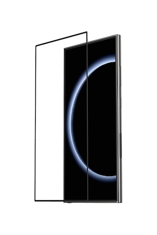 Galaxy S25 Ultra Uyumlu Benks Glass Warrior Ar Anti Reflective Ekran Koruyucu Uygulama Aparatlı