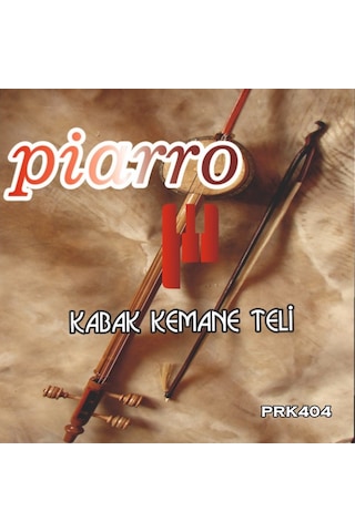 Piarro PRK404 Profesyonel Kabak Kemane Teli Piarro PRK404 Profesyonel Kabak Kemane Teli