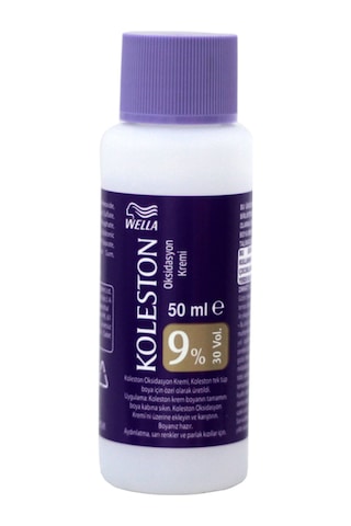 Koleston Peroksit %9 Sıvı Oksidasyon Kremi 50 ML