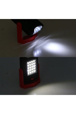 Mıknatıslı Smd Parlak Led Lamba Watton Wt-311 - Watton Watton Watton