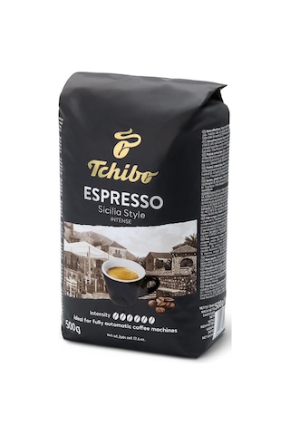 Tchibo Espresso Sicilia Style Çekirdek Kahve 500 G