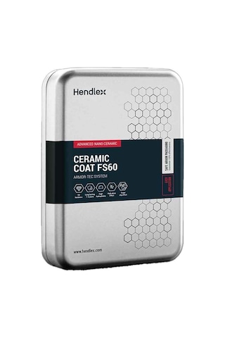 Hendlex Seramik Boya Koruma / Fs60s 40ml. Set