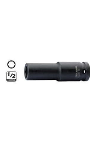 Ceta Form C64-h12 12mm 1/2” 6 Köşe Derin Havalı Lokma