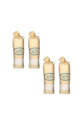 Çankırı Doğal Kristal Kaya Tuzu İnce 4 x 1 KG