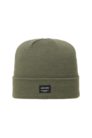 Jack & Jones Jack Jones Yazılı Erkek Örgü Bere 12092815 Siyah