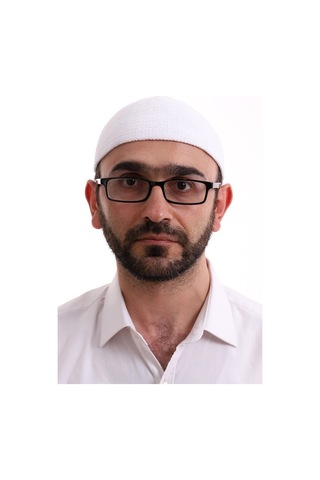Kışlık Kadife Takke Düz Desen - Beyaz