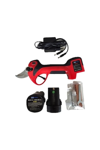 Energy WS-032Y-2 Akülü Budama Makası