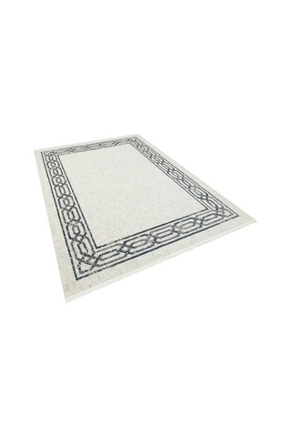 APEX HALI Riena 1131 Gri Mavi Dekoratif Halılar