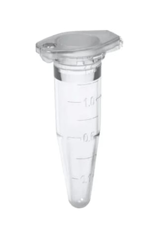 Eppendorf Tüpü 1.5 Ml - Taksımatlı - 1000 Adet / Paket