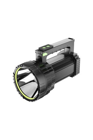 Delux Serisi Seyahat Akşam Işık Yh21 Büyük El Feneri 2400mah