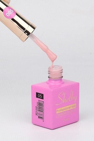 Shelby 05 -20 Ml.sıvı Buılder Gel