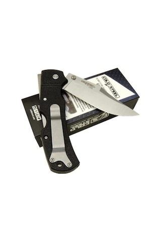 Cold Steel Hunter Kamp Çakı 23jc Bk 21,5 Cm Haki