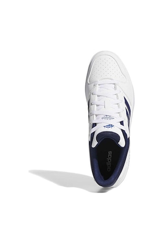 Adidas Hoops Classic Erkek Günlük Ayakkabı Kı1058 Beyaz Beyaz