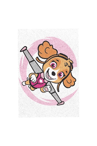 Paw Patrol Kum Boyama Seti-red Castle Pkna-04