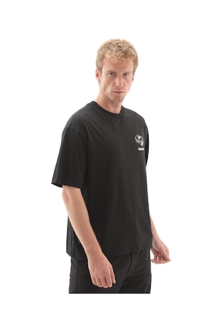 B0a6ky30011-r Timberland 'my Boots'' Short Sleeve Tee Erkek Siyah B0a6ky30011-r SIYAH