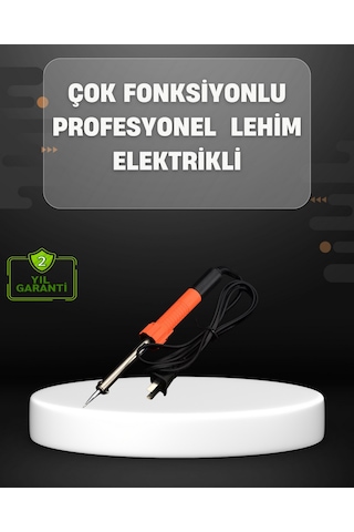 Hnrlıshp Yüksek Isı Dayanımlı Lehimleme Havyası