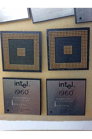 Gc80960rd66 Intel 2 Adet