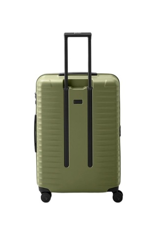 Titan Upgrade 4 Wheel Trolley L Büyük Boy Valiz Yeşil