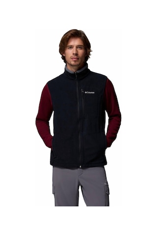 Columbia Fast Trek Polar Erkek Yelek-8779 Siyah