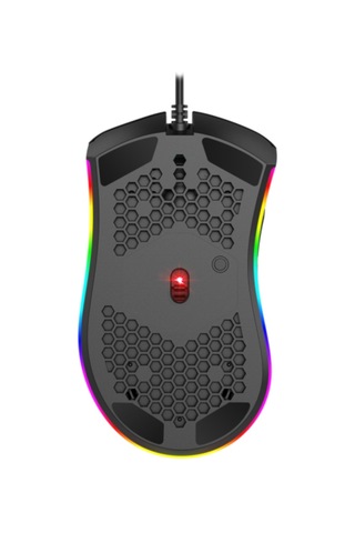 Rgb Işıklı Oyuncu Mouse Gt-120 - 534595316