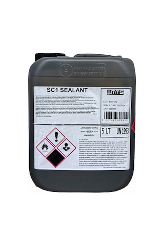Innovacar Sc1 Sealant Hızlı Hidrofobik Seramik Bazlı Nano Koruma