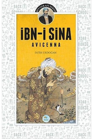 İbn-i Sina Avicenna - Fatih Erdoğan - Mavi Çatı Yayınları